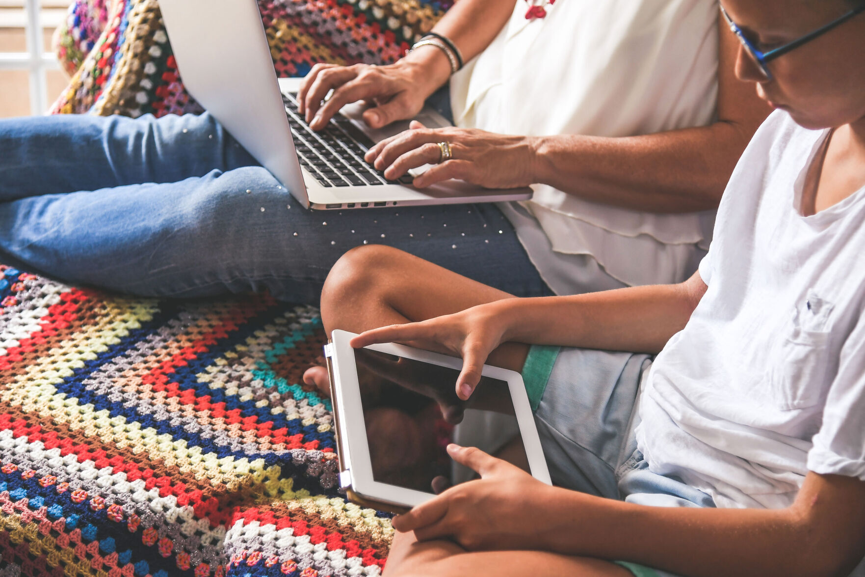 Break the ice with your tween or teen using TV shows, social media and podcasts